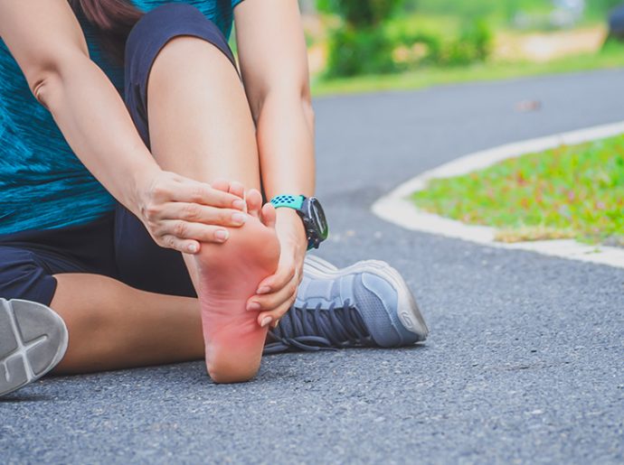Fascite Plantar: Voltar a Caminhar Sem Dor