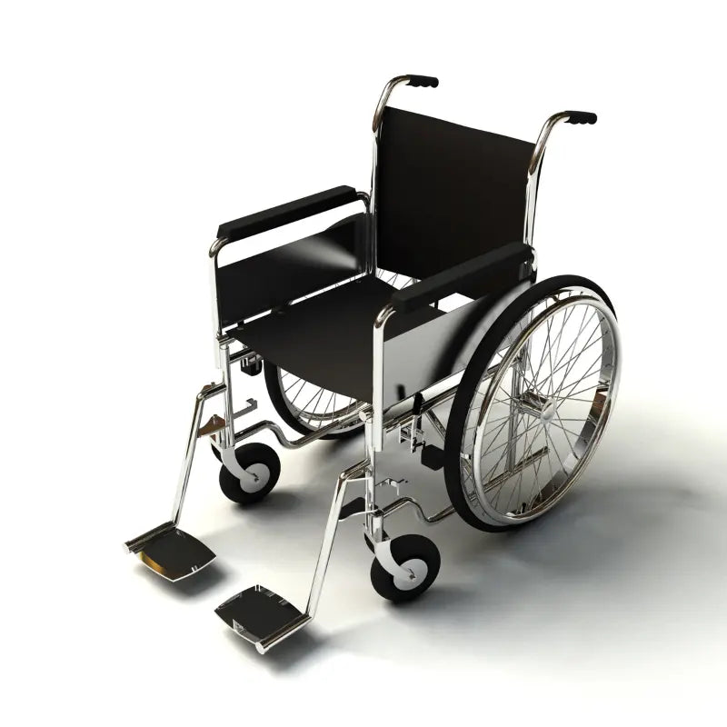 Cadeiras de Rodas e Scooters