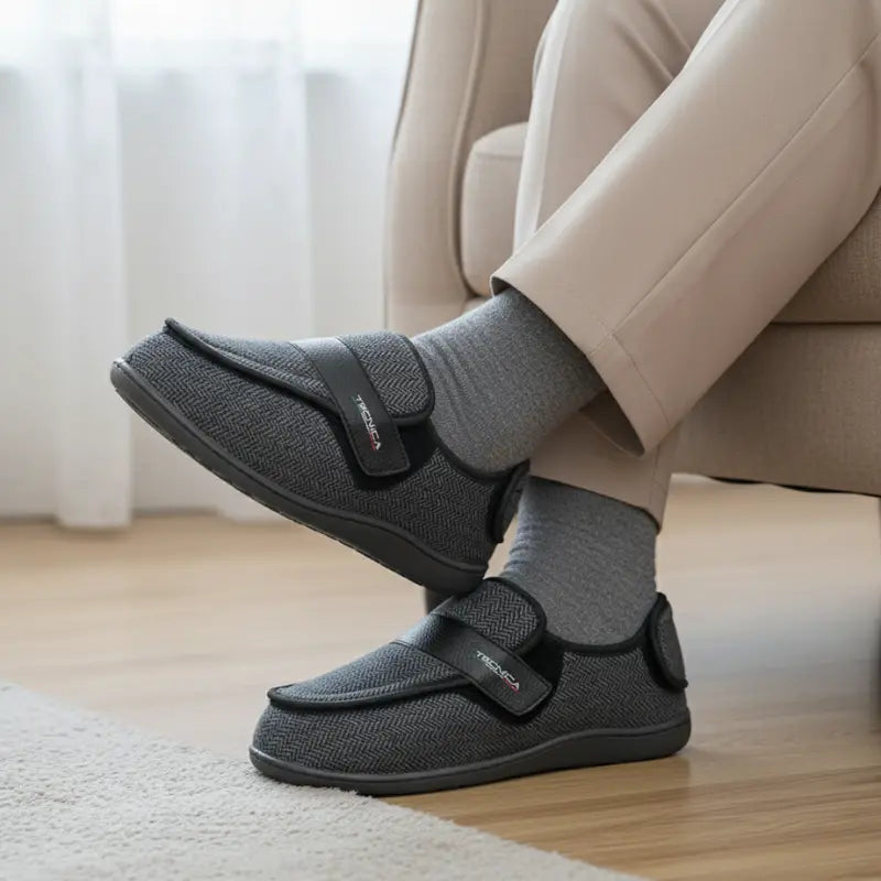 Calçado Ortopédico Pós-Operatório