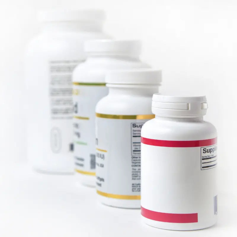 Suplementos de Vitaminas