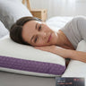 Almofada mais vendida, para todos os tipos de pessoas e idosos conforto para o pescoço, cervical.  Serve para proporcionar um suporte ergonómico e anatómico adaptado à cabeça, pescoço e ombros. O seu formato clássico tradicional combinado com tecnologia de ponta foi concebido para manter a coluna cervical devidamente alinhada com o resto do corpo durante o sono, independentemente da posição em que dorme.