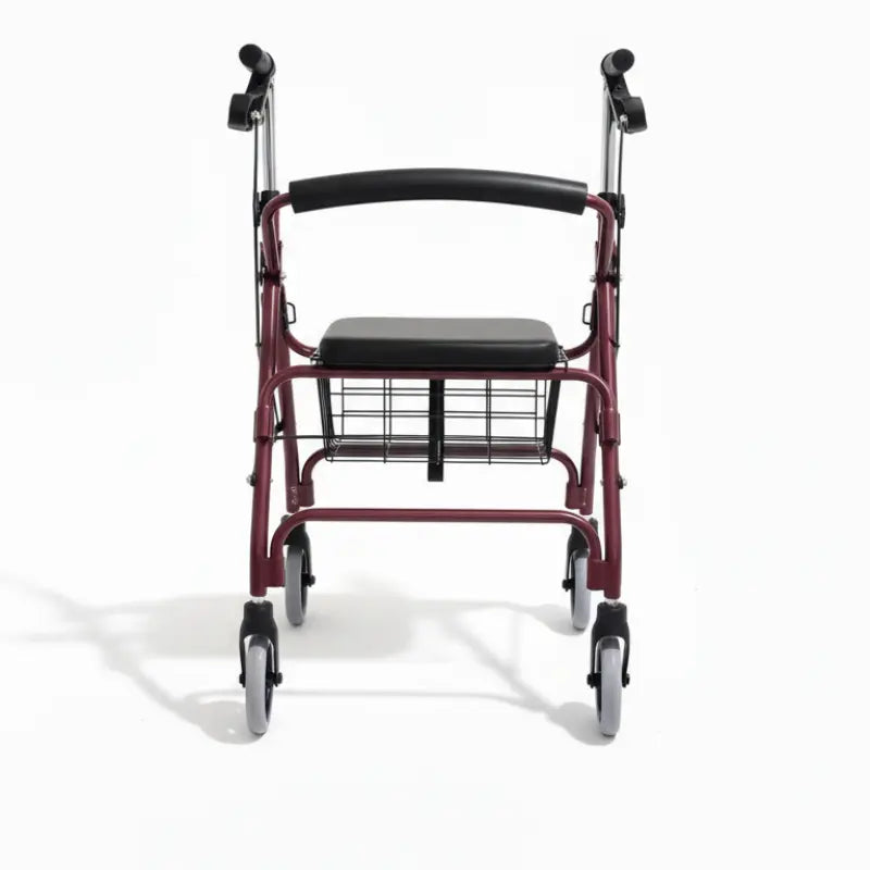 Andarilho_com_Rodas_Rollator_em_Aluminio_Dobravel_com_Travoes_2