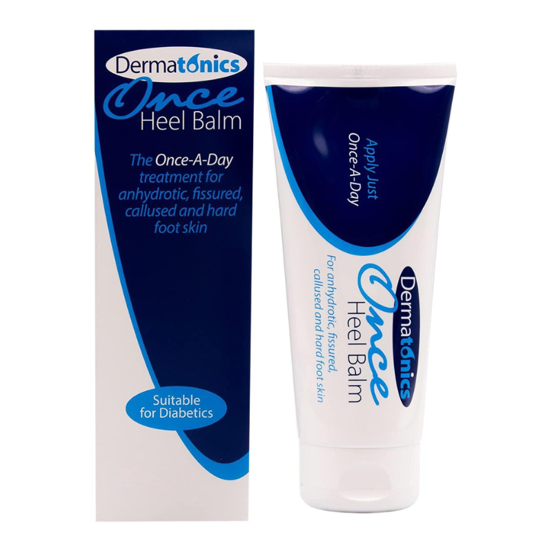 Creme Once Heel Balm