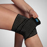 Recupere sua Estabilidade. Compressão personalizada para alívio de dores articulares e proteção muscular.