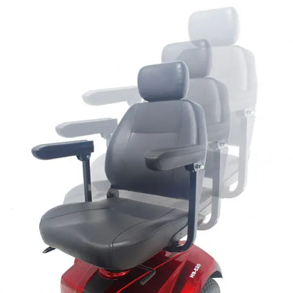 Ideal para passeios com certa independência 