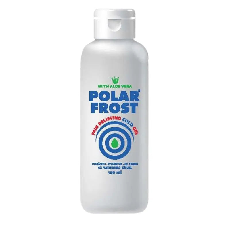 Tubo de Gel Frio Polar Frost